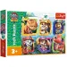 Paw Patrol otok dinosaura 30 komada puzzle - Trefl slika 1
