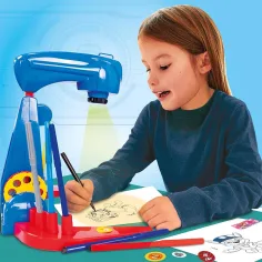 Paw Patrol Projektor bojanka set - Lisciani slika 3