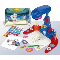Paw Patrol Projektor bojanka set - Lisciani slika 4