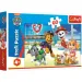 Paw Patrol psića ekipa 60kom slagalica - Trefl