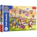 Paw Patrol: Psi u akciji 160-dijelni puzzle - Trefl