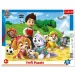 Paw Patrol puzzle set sa okvirom od 25 kom - Trefl