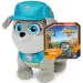 Paw Patrol: Rubble i njegov tim Motor pliš 19cm - Spin Master