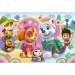 Paw Patrol: Skye i Everest 70 komada glitter puzzle - Trefl