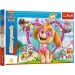 Paw Patrol: Skye sjajne puzzle 100kom - Trefl