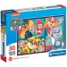 Paw Patrol Supercolor puzzle 30 dijelova - Clementoni