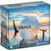 Peace Puzzle: Mirni povjetarac 500-dijelni puzzle - Clementoni slika 1