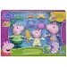 Pepa Praščić – set za presvlačenje Tri praščića - Hasbro slika 1