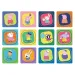 Peppa Pig 2 u 1 puzzle i igra memorije - Trefl