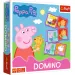 Peppa svinja dominó - Trefl slika 1