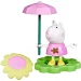 Peppa Pig: Prijatelji u blatnjavim lokvama - Suzy figura - Hasbro slika 3