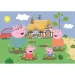 Peppa Pig puzzle od 30 dijelova - Clementoni