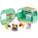 Peppa Pig tri mala praščića – set za igru s kamp-prikolicom i figuricama - Hasbro slika 2