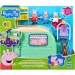 Peppa Pig tri mala praščića – set za igru s kamp-prikolicom i figuricama - Hasbro slika 1