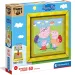 Peppa Pig uokvirena slagalica 60kom - Clementoni