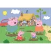Peppa svinja 30kom slagalica - Clementoni slika 2