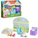 Pepa Praščić Evie – set za igru dječje sobe – Hasbro