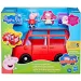 Peppa prasica: Peppin veliki obiteljski automobil set igračaka - Hasbro slika 1
