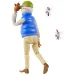 Pixar Naprijed: Wilden Lightfoot figura 13cm - Mattel