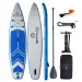 Plavo-bijeli SP-335 SUP Stand Up Paddle set 335 cm - Spartan