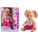 Plavokosa lutka sa zvukom i raznim dodacima