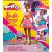 Play-Doh: Barbie Set za modeliranje na plaži - Hasbro slika 1