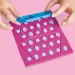 Play-Doh: Barbie Sjajni nakit i trakice za modeliranje s lutkom – Hasbro slika 3