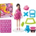 Play-Doh: Barbie Sjajni nakit i trakice za modeliranje s lutkom – Hasbro slika 1