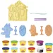 Play-Doh: Bluey Make 'n Mash Costumes set plastelina - Hasbro slika 2