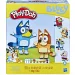 Play-Doh: Bluey Make 'n Mash Costumes set plastelina - Hasbro slika 1
