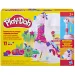Play-Doh: Flamingo za perje, set plastelina - Hasbro slika 1