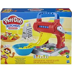 Play-Doh: Kitchen Creations Set plastelina za izradu tjestenine - Hasbro slika 1