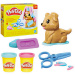 Play-Doh: Mini kozmetički set za pse od plastelina - Hasbro