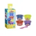 Play-Doh: Mini set plastelina s čudovištima 4 kom - Hasbro slika 2