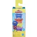 Play-Doh: Mini set plastelina s čudovištima 4 kom - Hasbro slika 1