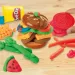 Play-Doh: Oblikovanje hrane - Set igračaka za roštilj - Hasbro slika 3