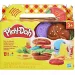 Play-Doh: Oblikovanje hrane - Set igračaka za roštilj - Hasbro slika 1