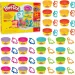 Play-Doh: Paket za zabavu s 24 komada plastelina i dodacima - Hasbro slika 2