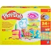 Play-Doh: Paket za zabavu s 24 komada plastelina i dodacima - Hasbro slika 1