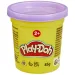 Play-Doh: Plastelin u limenci ljubičaste boje 85gr - Hasbro