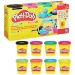 Play-Doh: Set od 8 teglica plastelina 680g - Hasbro