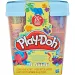 Play-Doh: Set plastelina za oblikovanje životinja s 8 komada plastelina - Hasbro slika 1