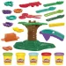 Play-Doh: Treetop creations set za plastelin 5 kom tuba i drugi dodaci - Hasbro slika 3