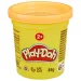 Play-Doh: Plastelin u teglici narančaste boje 85gr - Hasbro