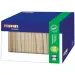 PlayBox: Drvena prirodna lopatica set u kutiji 1000 kom.