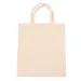 PlayBox: Platnena torba s kratkim ručkama 38x42cm