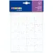 PlayBox: Prazna puzzle set 20,5x14,5cm 16kom.