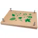 PlayBox: Preša za biljke od drva 31,8x21,5cm