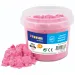 PlayBox: Pink boja plastelin u kanti 1kg slika 1
