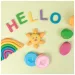 PlayBox: Set plastelina u pastelnim bojama od 6 komada slika 2